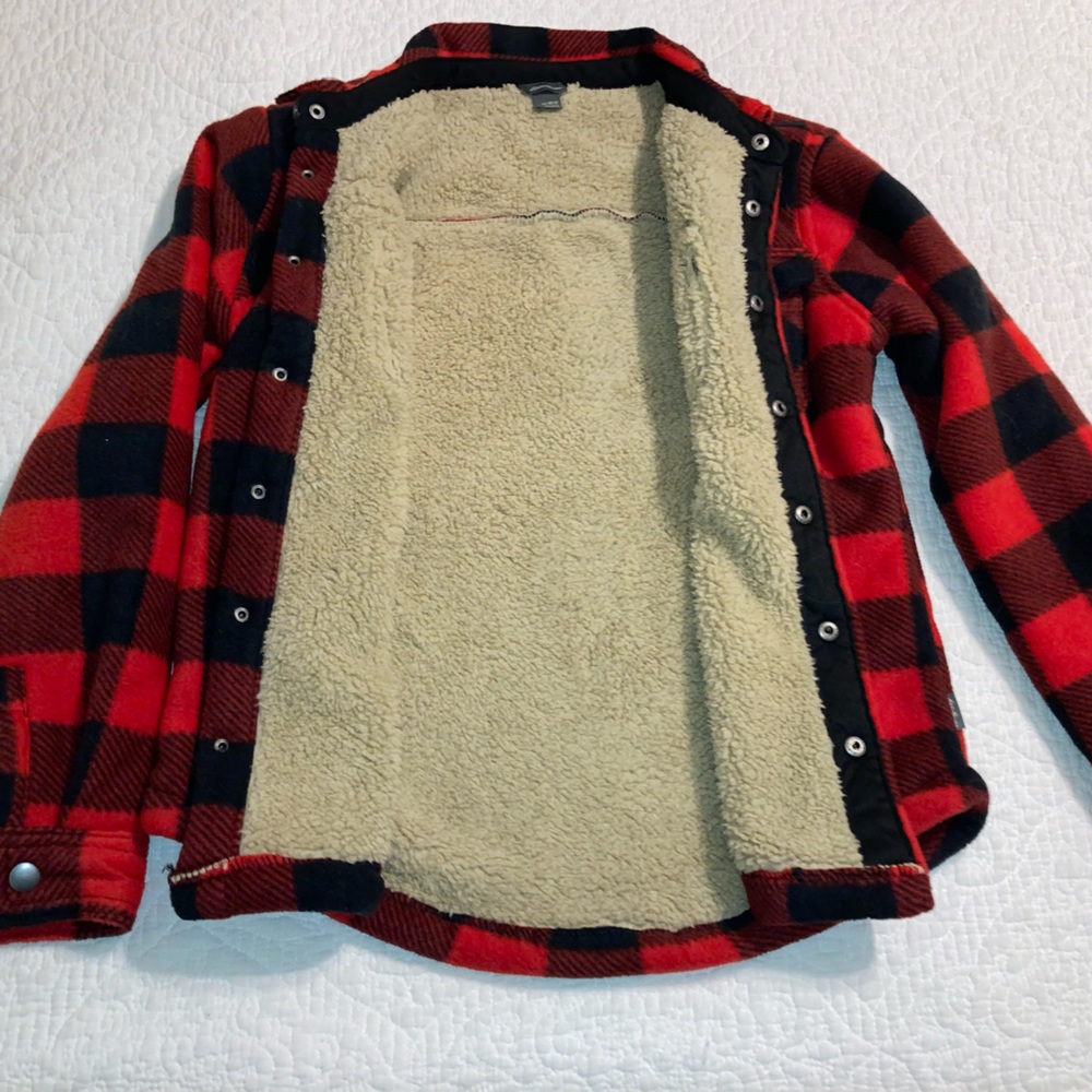 Boy’s Eddie Bauer Fleece Jacket